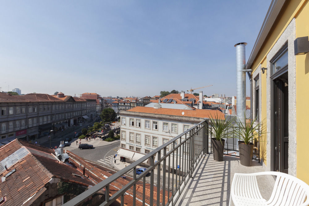 Апартаменти Oporto Street Sa De Noronha (Adults Only) Екстер'єр фото