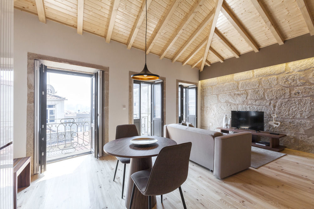 Апартаменти Oporto Street Sa De Noronha (Adults Only) Екстер'єр фото