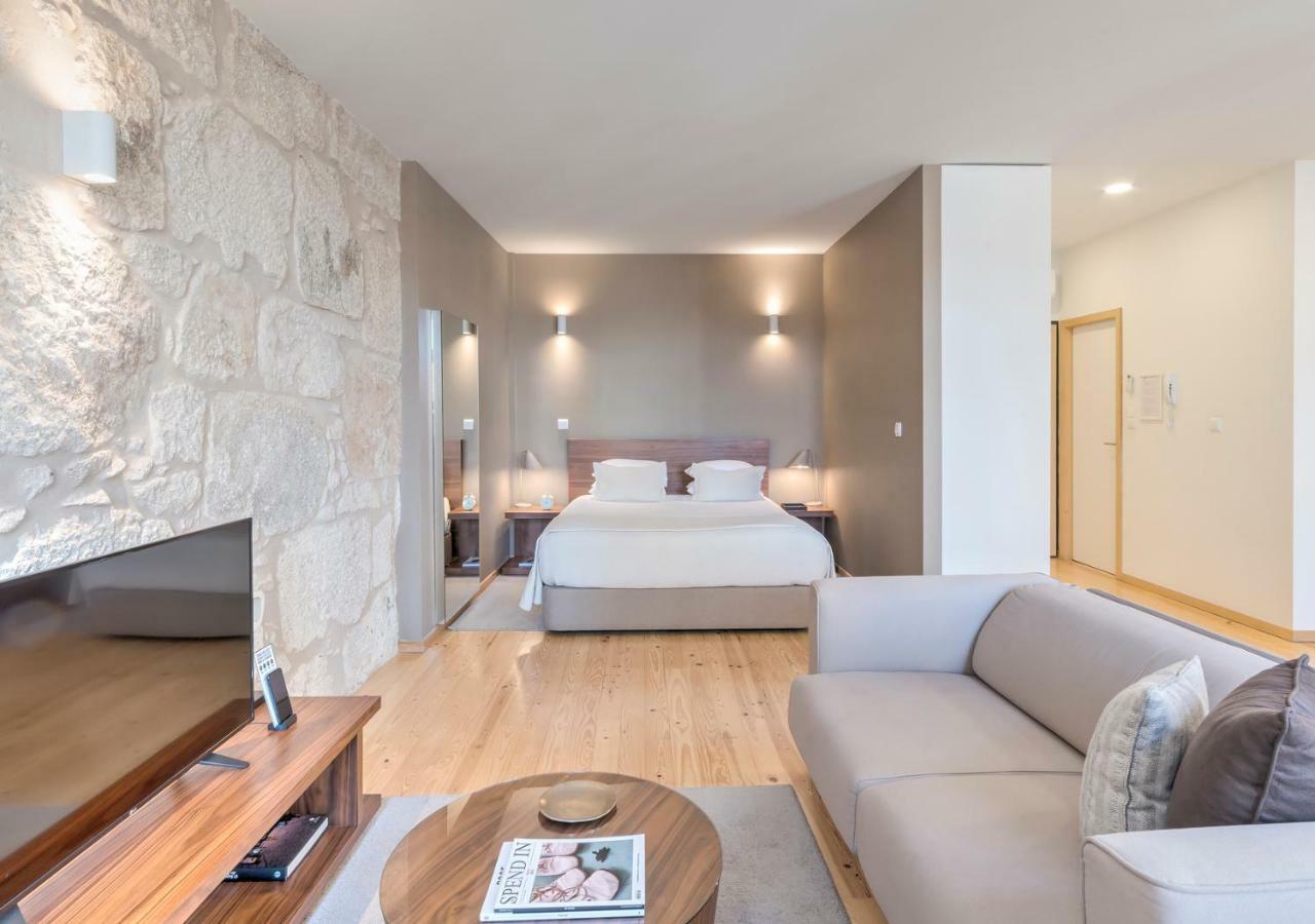 Апартаменти Oporto Street Sa De Noronha (Adults Only) Екстер'єр фото