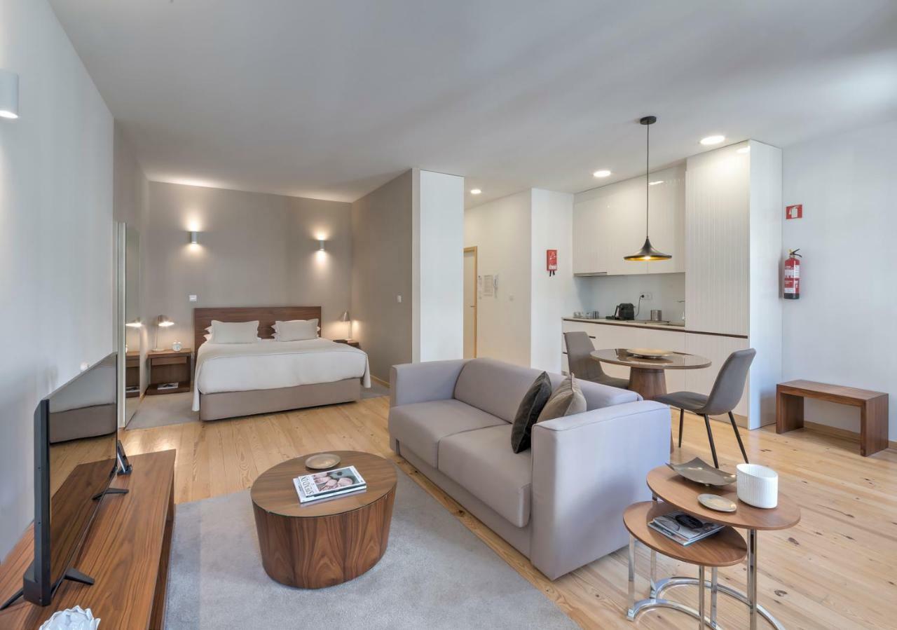 Апартаменти Oporto Street Sa De Noronha (Adults Only) Екстер'єр фото