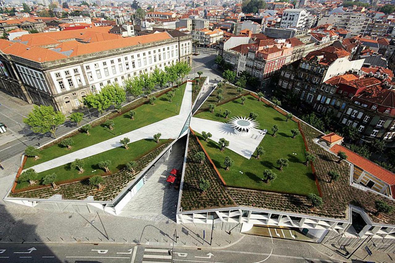 Апартаменти Oporto Street Sa De Noronha (Adults Only) Екстер'єр фото