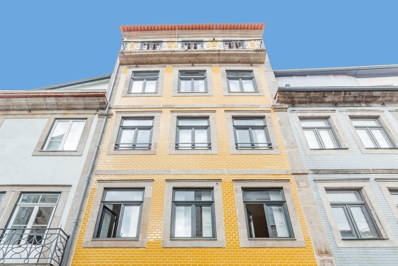Апартаменти Oporto Street Sa De Noronha (Adults Only) Екстер'єр фото
