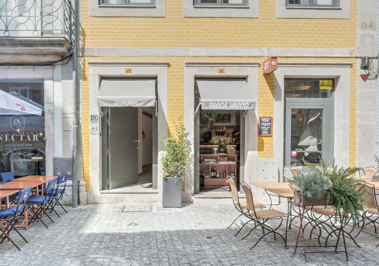 Апартаменти Oporto Street Sa De Noronha (Adults Only) Екстер'єр фото